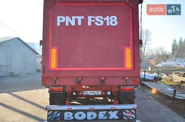 Самоскид напівпричіп Bodex KIS 3B 2019 в 