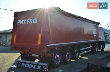 Самоскид напівпричіп Bodex KIS 3B 2019 в 