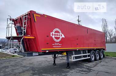 Самоскид напівпричіп Bodex KIS 3B 2023 в 
