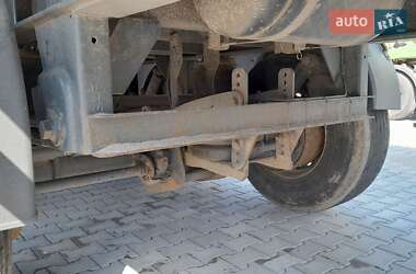 Зерновоз - напівпричіп Bodex KIS 3B 2016 в Луцьку