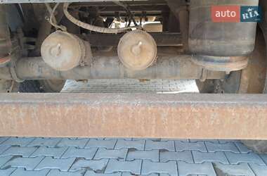 Зерновоз - напівпричіп Bodex KIS 3B 2016 в Луцьку