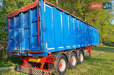 Самоскид напівпричіп Bodex KIS 3B 2013 в 