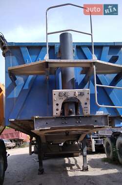 Самосвал полуприцеп Bodex KIS 3B 2017 в 