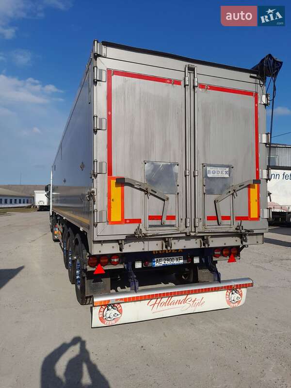 Самоскид напівпричіп Bodex KIS 3B 2019 в Лубнах