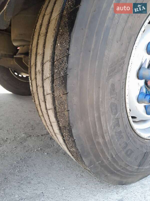 Самосвал полуприцеп Bodex KIS 3B 2019 в Лубнах