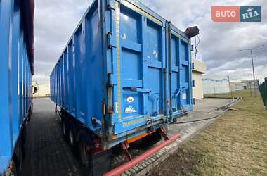 Самосвал полуприцеп Bodex KIS 3B 2013 в 