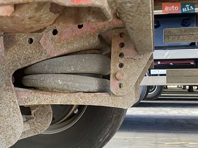 Самосвал полуприцеп Bodex KIS 3B 2013 в Львове фото 6 Самосвал полуприцеп Bodex KIS 3B 2013 в Львове