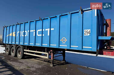 Самосвал полуприцеп Bodex KIS 3B 2013 в Киеве