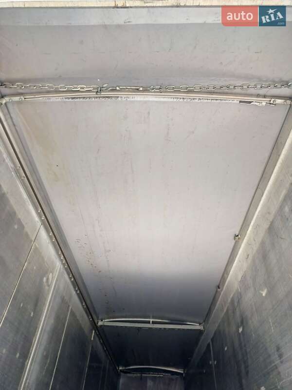 Зерновоз - полуприцеп Bodex KIS 3B 2022 в Черновцах