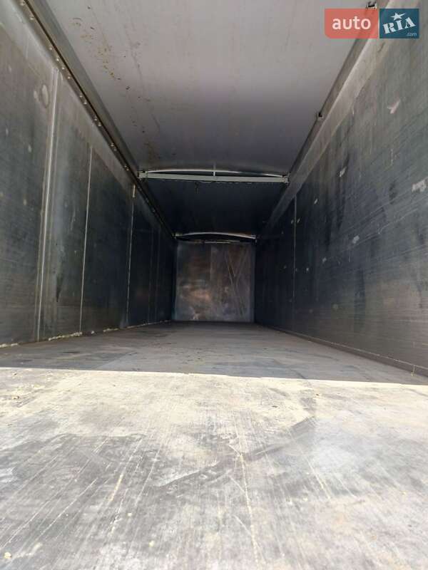 Зерновоз - полуприцеп Bodex KIS 3B 2022 в Черновцах