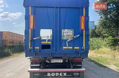 Самоскид напівпричіп Bodex KIS 3B 2023 в 