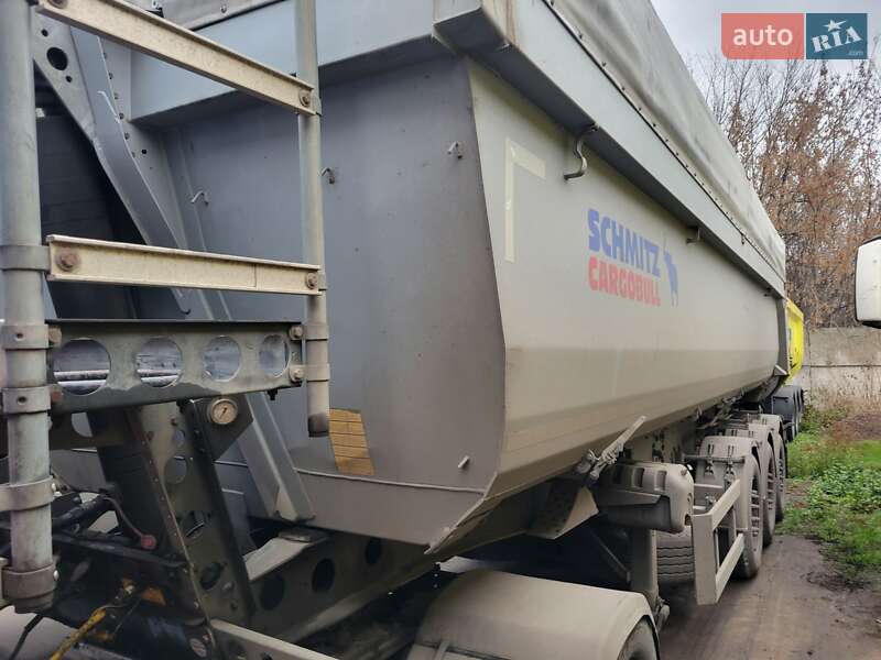 Самосвал полуприцеп Bodex KIS 3B 2019 в Каменском фото 2 Самосвал полуприцеп Bodex KIS 3B 2019 в Каменском