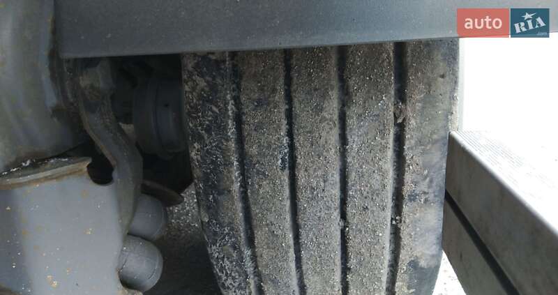 Зерновоз - полуприцеп Bodex KIS 3W-A 2008 в Александрие фото 12 Зерновоз - полуприцеп Bodex KIS 3W-A 2008 в Александрие