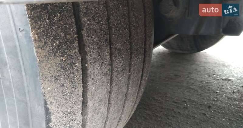 Зерновоз - полуприцеп Bodex KIS 3W-A 2008 в Александрие фото 18 Зерновоз - полуприцеп Bodex KIS 3W-A 2008 в Александрие