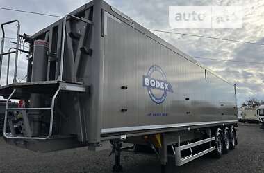 Зерновоз - напівпричіп Bodex KIS 3W-A 2023 в Луцьку