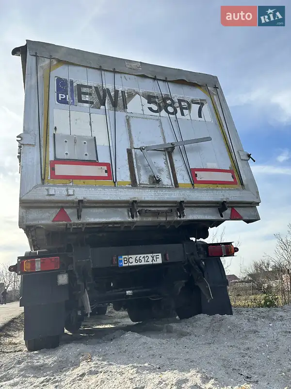 Bodex KIS 3W-A 2011 VIN SU90333GHBSBU1223 фото оголошення 6 з 28