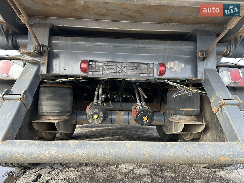 Зерновоз - полуприцеп Bodex KIS 3W-A 2005 в Виннице фото 15 Зерновоз - полуприцеп Bodex KIS 3W-A 2005 в Виннице