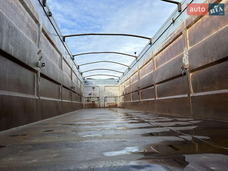 Зерновоз - полуприцеп Bodex KIS 3W-A 2005 в Виннице фото 17 Зерновоз - полуприцеп Bodex KIS 3W-A 2005 в Виннице