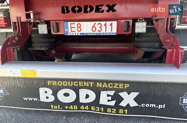 Самосвал полуприцеп Bodex KIS 3W-A 2023 в 