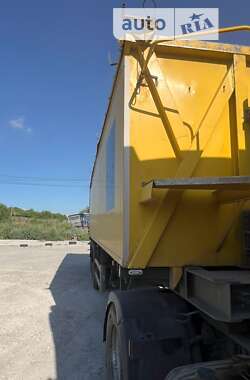 Самосвал полуприцеп Bodex KIS 3W-A 2006 в 