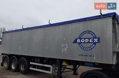 Самосвал полуприцеп Bodex KIS 3W-A 2006 в 