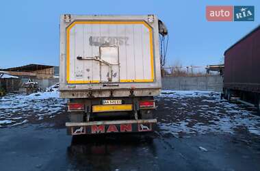 Самосвал полуприцеп Bodex KIS 3W-A 2008 в 