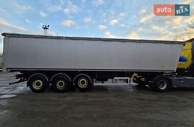 Самосвал полуприцеп Bodex KIS 3W-A 2015 в 