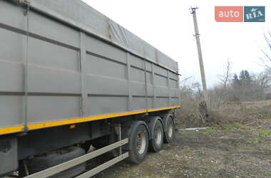 Зерновоз - полуприцеп Bodex KIS 3W-A 2008 в 
