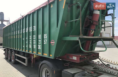 Самосвал полуприцеп Bodex KIS 3W-A 2016 в 