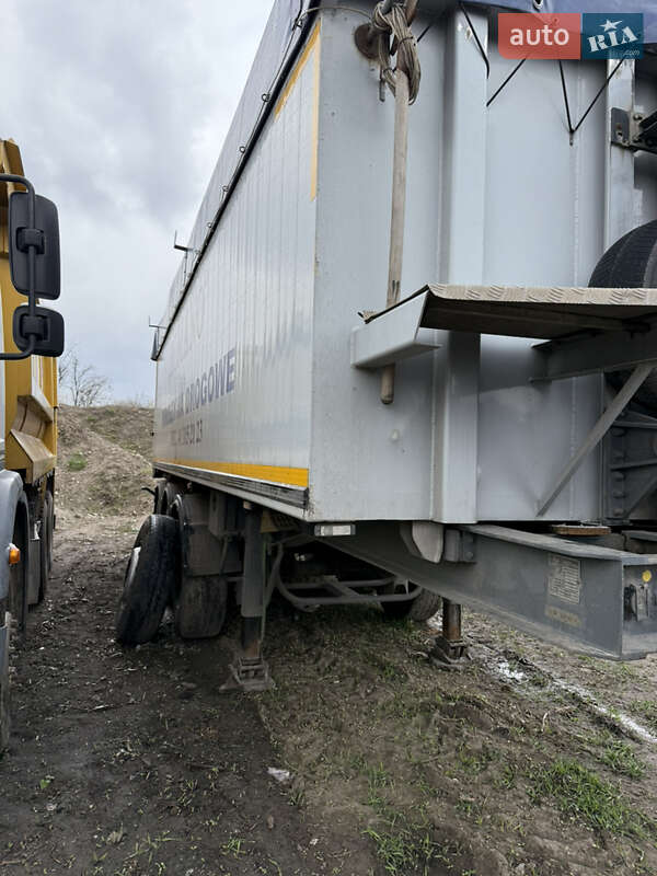 Самосвал полуприцеп Bodex KIS 3W-A 2012 в Киеве фото 9 Самосвал полуприцеп Bodex KIS 3W-A 2012 в Киеве