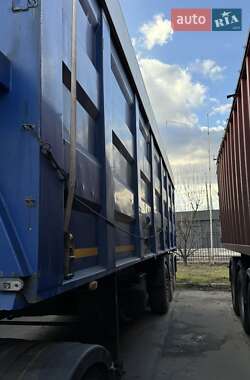 Зерновоз - полуприцеп Bodex KIS 3W-A 2007 в 