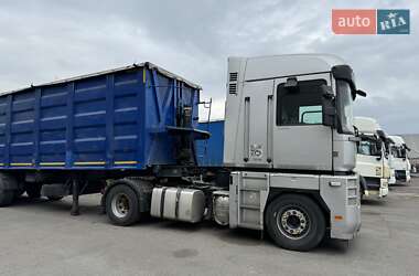 Зерновоз - полуприцеп Bodex KIS 3W-A 2007 в 