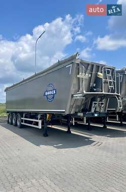 Зерновоз - прицеп Bodex KIS 3W-A 2025 в 