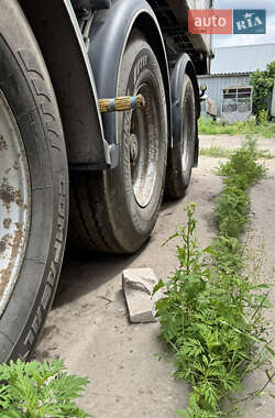 Самоскид напівпричіп Bodex KIS 3W-A 2007 в 