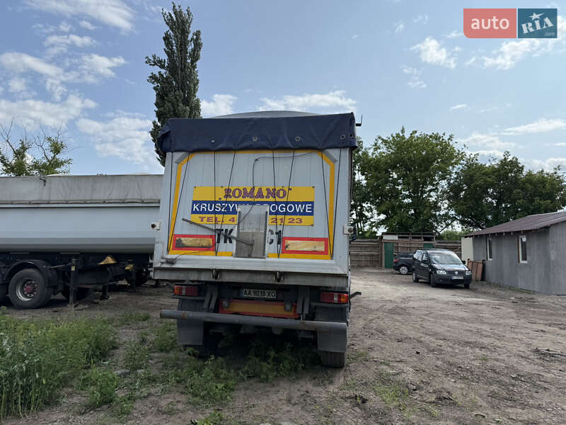 Самосвал полуприцеп Bodex KIS 3W-A 2012 в Киеве фото 7 Самосвал полуприцеп Bodex KIS 3W-A 2012 в Киеве