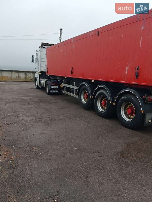 Самоскид напівпричіп Bodex KIS 3W-A 2006 в 