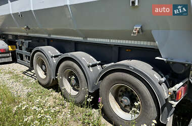 Самосвал полуприцеп Bodex KIS 3W-A 2008 в 