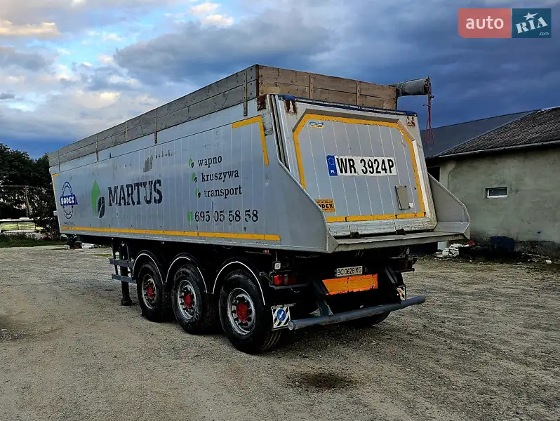 Bodex KIS 3W-A 2011 VIN SU90333GHBSBU1223 фото оголошення 20 з 28