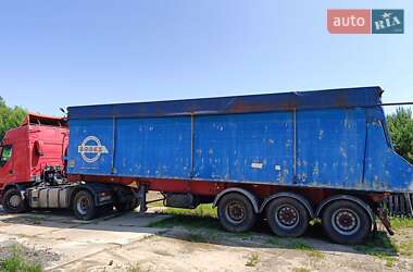 Зерновоз - полуприцеп Bodex KIS 3W-A 2010 в 