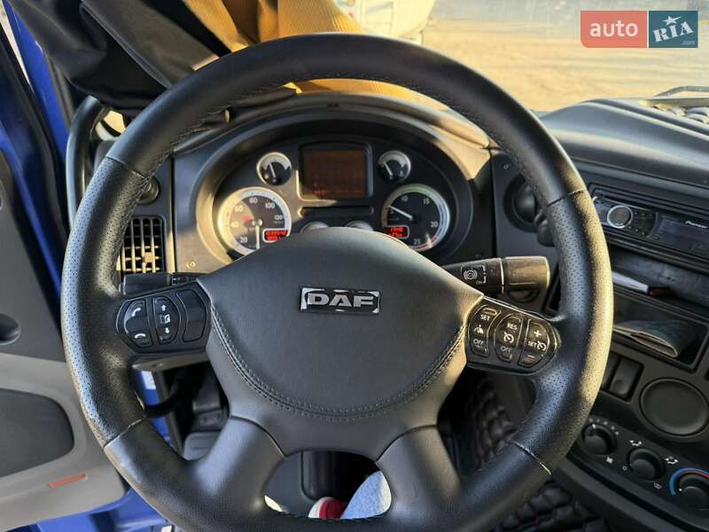 Самоскид напівпричіп Bodex KIS 3W-A 2008 в Білій Церкві