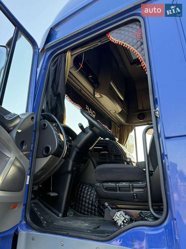 Самоскид напівпричіп Bodex KIS 3W-A 2008 в Білій Церкві