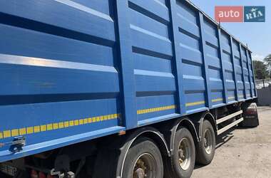 Зерновоз - напівпричіп Bodex KIS 3W-A 2014 в 