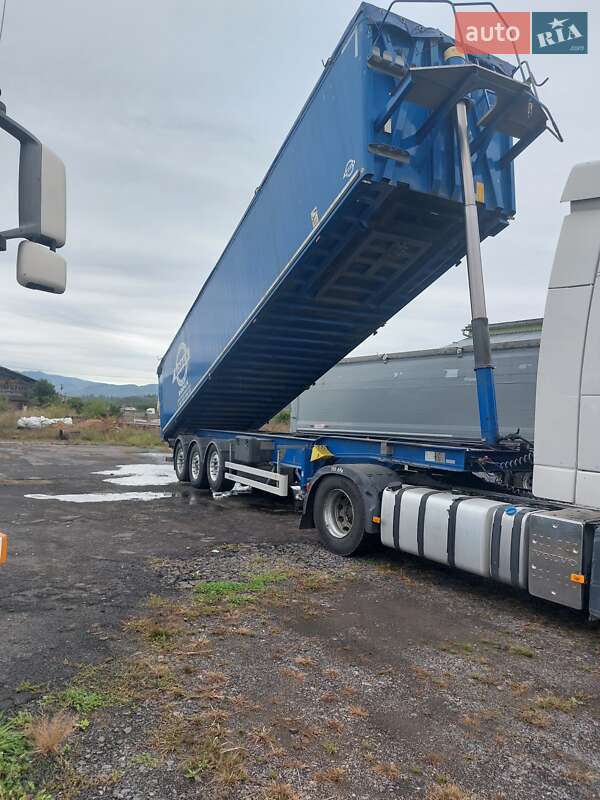 Самосвал полуприцеп Bodex KIS 3W-A 2016 в Хусте фото 15 Самосвал полуприцеп Bodex KIS 3W-A 2016 в Хусте