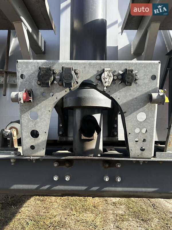 Самосвал полуприцеп Bodex KIS 3W-A 2020 в Павлограде фото 6 Самосвал полуприцеп Bodex KIS 3W-A 2020 в Павлограде