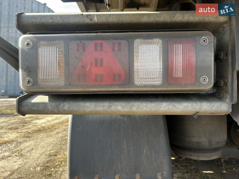 Самосвал полуприцеп Bodex KIS 3W-A 2020 в Павлограде фото 16 Самосвал полуприцеп Bodex KIS 3W-A 2020 в Павлограде