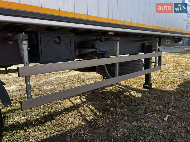 Самосвал полуприцеп Bodex KIS 3W-A 2020 в Павлограде фото 2 Самосвал полуприцеп Bodex KIS 3W-A 2020 в Павлограде