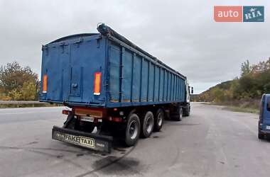 Самоскид напівпричіп Bodex KIS 3W-A 2005 в  фото 4 Самоскид напівпричіп Bodex KIS 3W-A 2005 в
