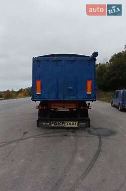 Самоскид напівпричіп Bodex KIS 3W-A 2005 в  фото 9 Самоскид напівпричіп Bodex KIS 3W-A 2005 в