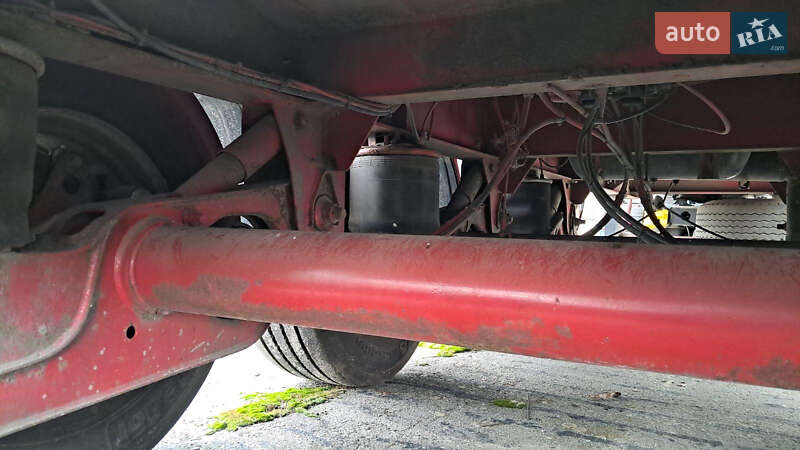 Самосвал полуприцеп Bodex KIS 3W-A 2006 в Житомире