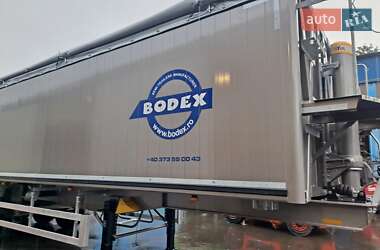 Самосвал полуприцеп Bodex KIS 3W-A 2025 в Кременчуге